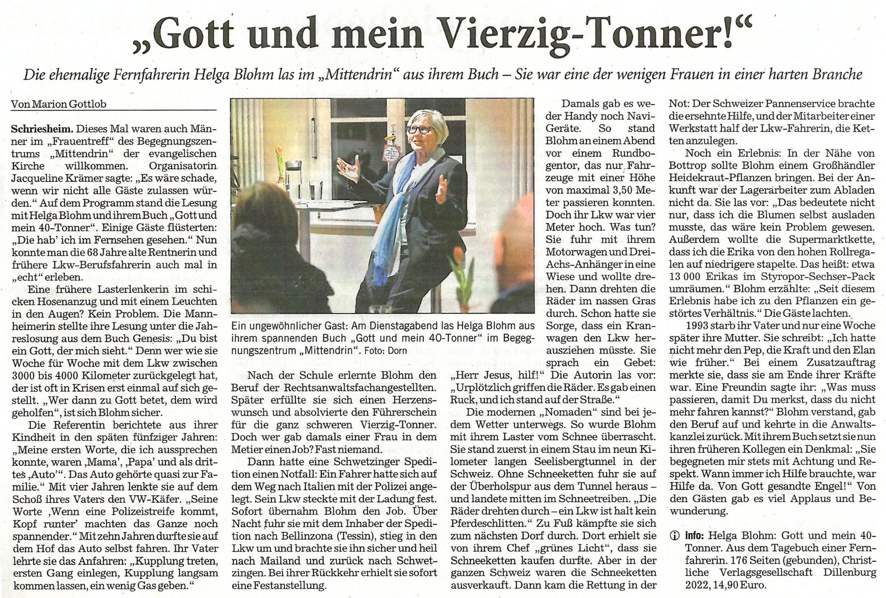 Marion Gottlob
